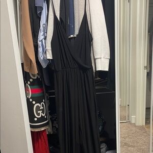 Rolla Coster Black Jumpsuit